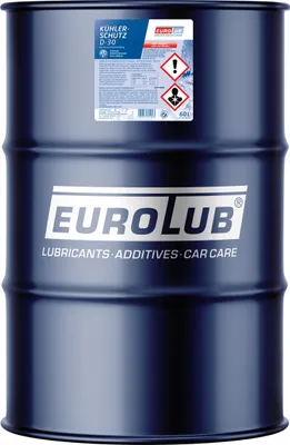 Produktbild von EUROLUB D-30 Kühlmittel Kühlerfrostschutz 60L Antifreeze
