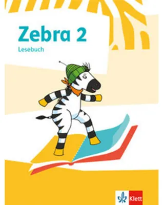 Produktbild von Zebra 2. Lesebuch Klasse 2
