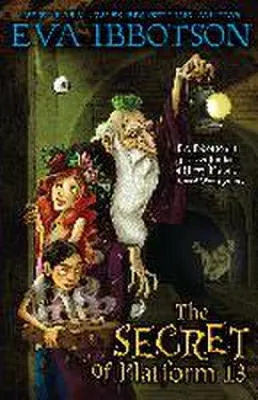 Image de The Secret of Platform 13