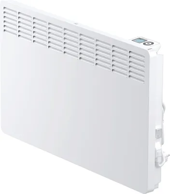 Produktbild von STIEBEL ELTRON Wand-Konvektor CNS 200 Trend für ca. 20 m², Elektroheizung 2 kW, LC-Display, Wochentimer, Offene Fenster Erkennung, 236528