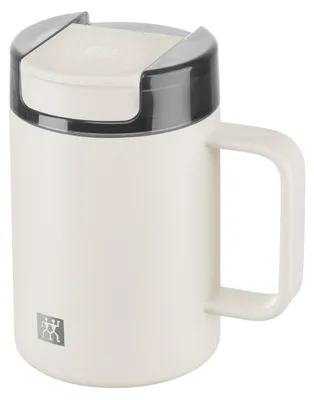 Produktbild von ZWILLING Thermobecher, 380 ml | Edelstahl | Cream