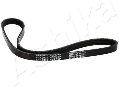 Produktbild von ASHIKA Keilrippenriemen 835mm für NISSAN MICRA III (K12) 112-4PK835