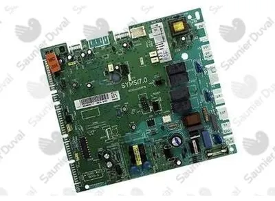 Produktbild von Vaillant SD Leiterplatte, TfastHMOD, Tclassic 24/28/30, Ttek 24, Iso, 1 Stk.