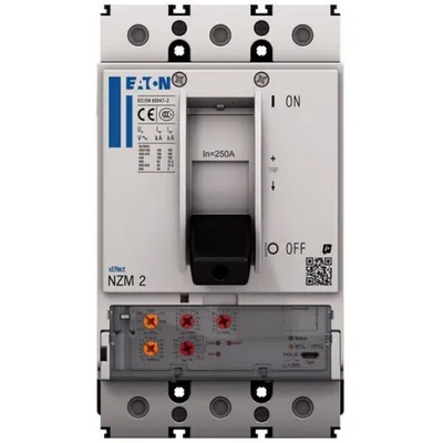 Zdjęcie produktu dla Eaton LEISTUNGSSCH.3P SELECTIVE (NZMN2-VX160)