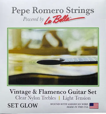 Produktbild von Pepe Romero GLOW - light