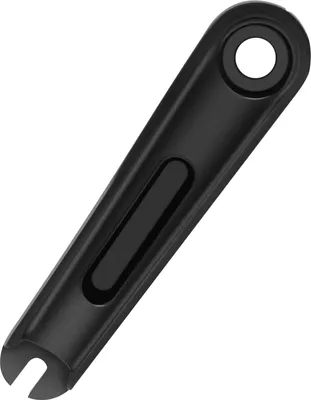 Produktbild von Minimotors, Linker Stoßdämpferarm vorne oder hinten für Dualtron Thunder, Schwarz