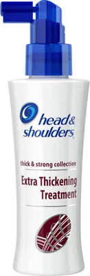 Produktbild von Head & Shoulders, Haarpflege, Extra verdichtend, Doppelt so dicht nach 1 Anwendung, mit Koffein und Vitaminen