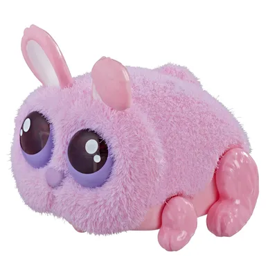 Productafbeelding van Hasbro E6146ES2 - Meerdere kleuren - Konijn - Geschikt voor kinderen vanaf 5 jaar - Geschikt voor jongens en meisjes - 1,5 V - Alkaline batterijen