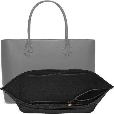 Produktbild von Famanu Organizer für Taschen - Handtaschen-Organizer in zwei Größen