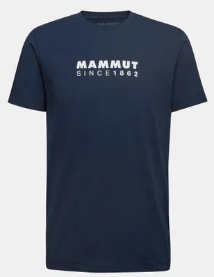 Produktbild von MAMMUT Herren Core T-Shirt Men Logo