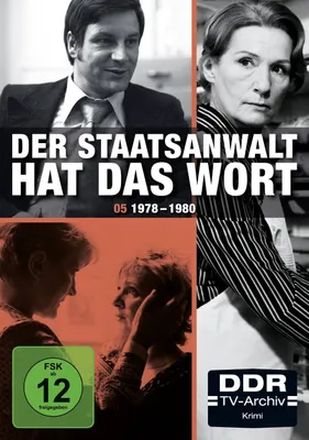 Produktbild von Der Staatsanwalt hat das Wort