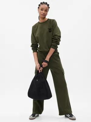 Produktbild von GAP Vintage Cargo-Jogginghose 729461-02__S