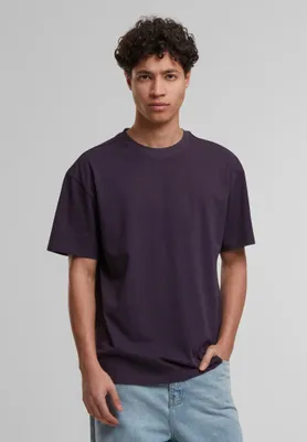 Zdjęcie produktu dla T-shirt męski Urban Classics Bawełna Loose Tee purplenight - S