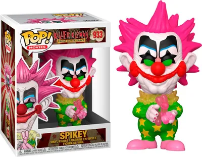Immagine prodotto di Figurka Funko Pop! - Killer Klowns From Outer Space Spikey Vinyl Collector's Edition