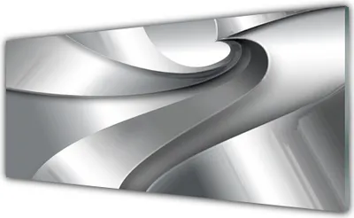 Produktbild von Glasbilder 125x50 Wandbild Druck auf Glas Abstrakte Kunst Kunst