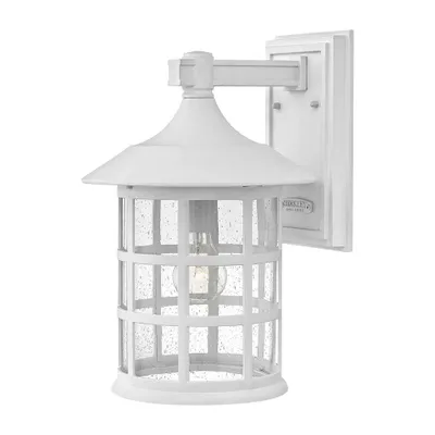 Produktbild von Freeport Outdoor Wandleuchte Textured White  Hinkley HK-FREEPORT2-L-TWH