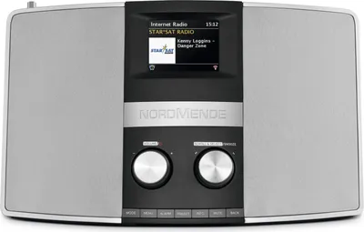 Produktbild von TechniSat Transita 400, Internet, Digital, DAB+, FM, 87,5 - 108 MHz, 174 - 240 MHz, 20 W