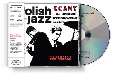 Produktbild von Seant (SACD), CD