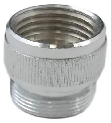 Produktbild von Strahlregler-Adapter 22 Außengewinde x 1/2 Innengewinde Messing