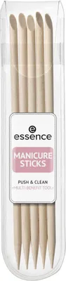 Produktbild von PUSH&CLEAN Maniküre-Sticks 5 Stk