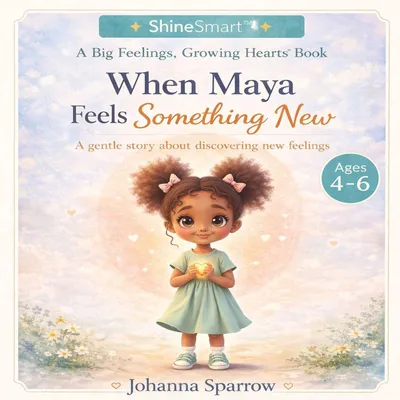 Produktbild von When Maya Feels Something New