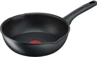 Produktbild von Tefal Ultimate G2687772 Bratpfanne Wok/Rührbratpfanne Rund
