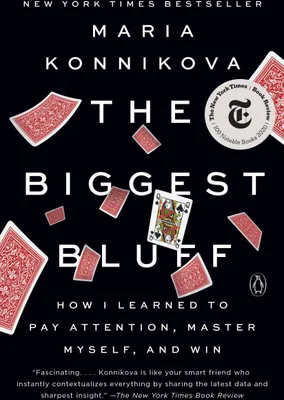 Produktbild von The Biggest Bluff