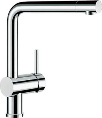 Immagine prodotto di Blanco Linus Rubinetto lavello cromato alta pressione, 1 pz.