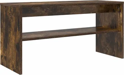 Zdjęcie produktu dla Szafka pod telewizor Dąb wędzony 80 x 30 x 40 cm