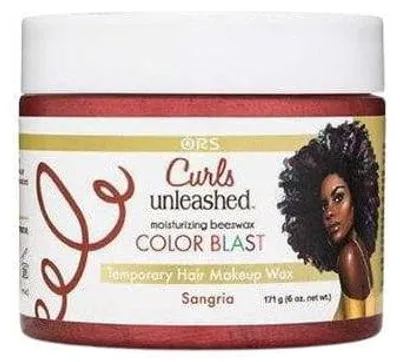 Obrázok produktu pre Vosk na dočasné líčenie vlasov ORS Color Blast Sangria 171g