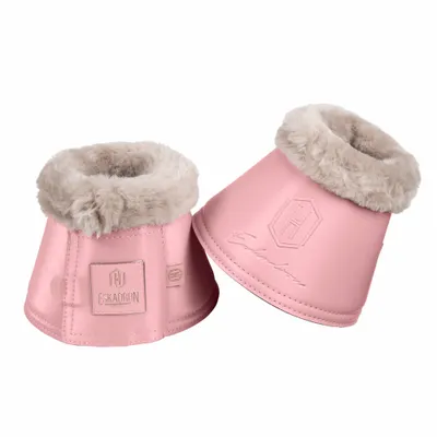 Produktbild von Eskadron Heritage 23/24 Glamslate Fauxfur Sprungglocken