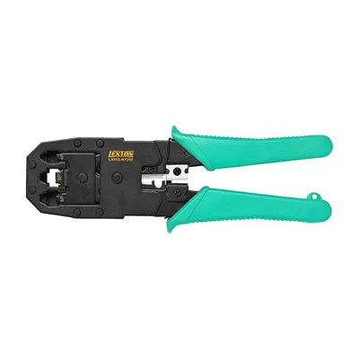 Obrázok produktu pre Kliešte lisovacie na konektory RJ10/RJ11/RJ45 TEL4