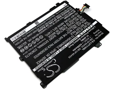 Obrázek produktu pro TECHTEK Baterie kompatibilní s [Lenovo] Thinkpad 10 20E3, Thinkpad 10 20E4, Thinkpad 10 2nd nahrazuje 00HW016, pro 00HW017, pro 00HW018, pro 00HW019