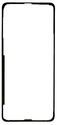 Produktbild von Samsung Galaxy A33 SM-A336B Kleber Backcover Gehäuse Rückseite ,Schwarz