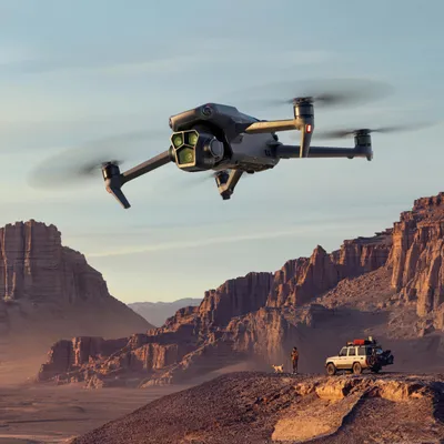 Produktbild von DJI Mavic 3 Pro Cine Premium Combo + RC Pro