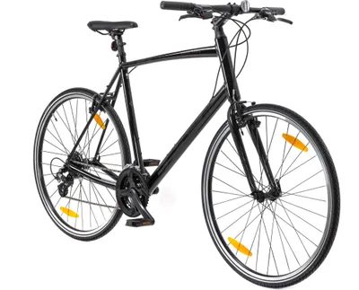 Produktbild von 28 Zoll Fitness Speed Bike FELT Crosser Fahrrad Shimano 24 Gang schwarz Gr.XL