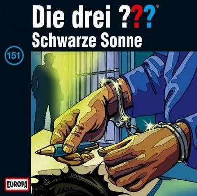 Produktbild von 151/Schwarze Sonne