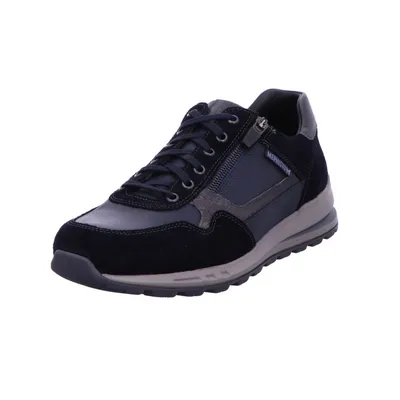 Produktbild von Mephisto Komfort Schnürschuhe Bradley Herren 373434303338 Blau 41 EU