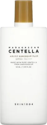 Immagine prodotto di SKIN1004 Madagascar Centella Air-Fit Suncream Plus SPF50 50 ml - protezione solare