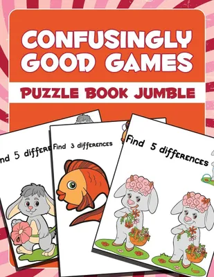 Produktbild von Confusingly Good Games