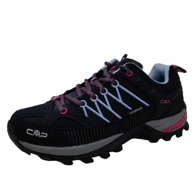 Produktbild von CMP Rigel Low Wanderschuh Grau