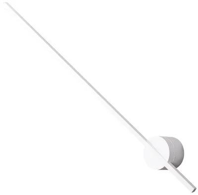 Obrázek produktu pro LED nástěnné svítidlo SPIDER, bílé, 8,4 W, teplá bílá, 548 lm, kov, rozměry: 79 x 8 x 15 cm, IP44, Maxlight