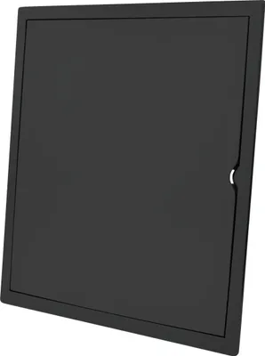 Produktbild von airRoxy Revisionstür Revisionsklappe Wartungsklappe Wartungstür Inspektionsklappe 16 Größen Graphit 40x40