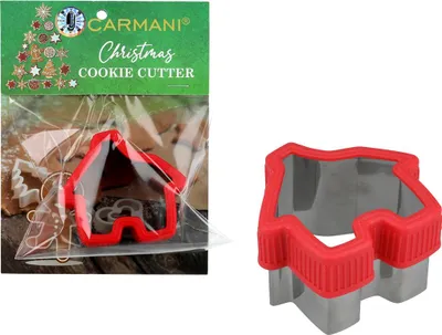 Obrázok produktu pre Formička na vykrajovanie perníkov/Forma – dom