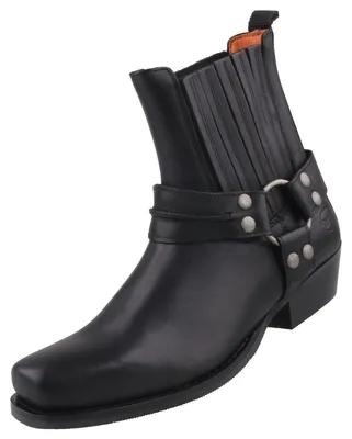 Produktbild von Dockers by Gerli Damen Biker Stiefelette Schwarz