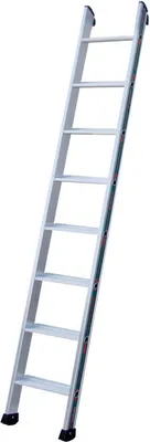 Produktbild von Euro-Profi Stufenanlegeleiter Mod. S30174 - Stufenanzahl: 8, Länge: ca. 2,15 m