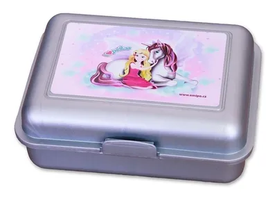 Produktbild von Wiederverwendbare Lebensmittelbox aus Kunststoff für die Zubereitung von Mahlzeiten