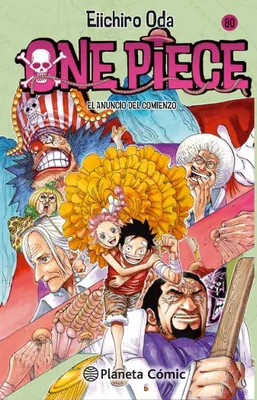 Produktbild von One Piece 80