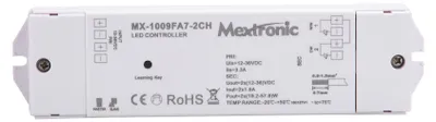 Produktbild von LED CONNEX RF-Controller 1009FA 12-36V CC 2CH bis 2x1600mA