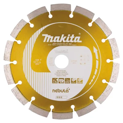 Produktbild von MAKITA Diamanttrennscheibe Nebula 180 x 22,23 mm B-54019